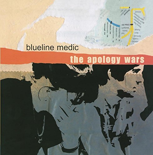 Blueline Medic/Apology Wars@Cd-R
