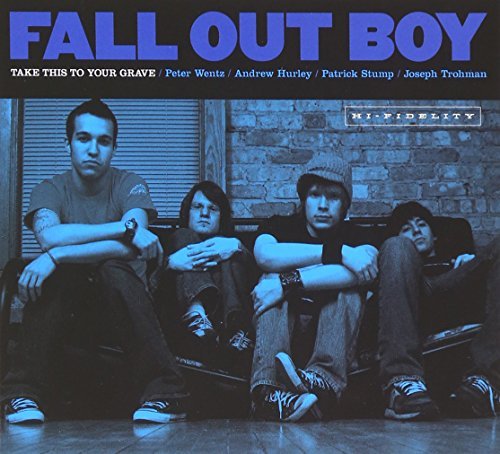 Fall Out Boy Take This To Your Grave 