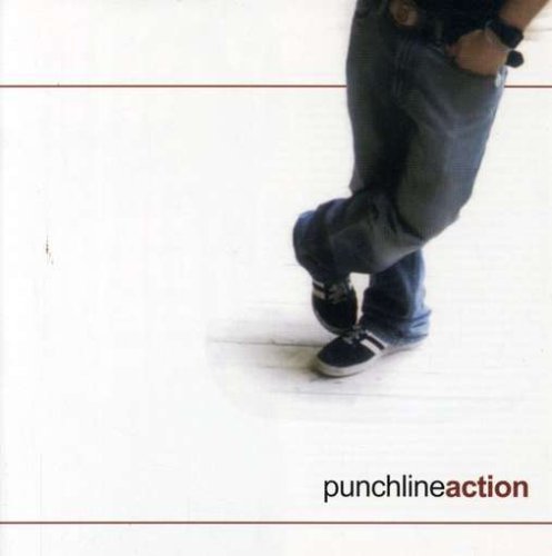 Punchline/Action@Incl. Bonus Dvd
