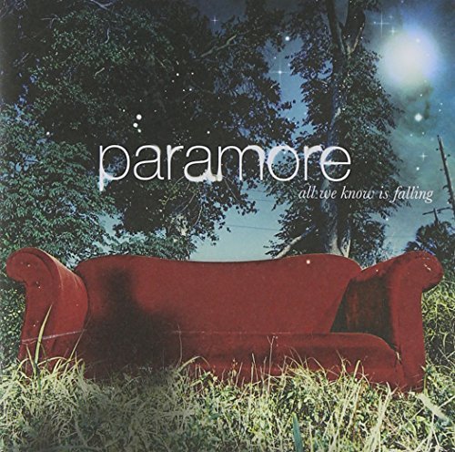Paramore/All We Know Is Falling