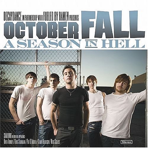 October Fall/Season In Hell