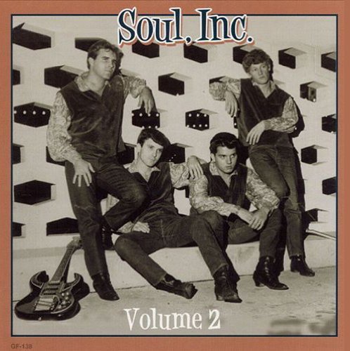 Soul Inc. Vol. 2 Soul Inc. 
