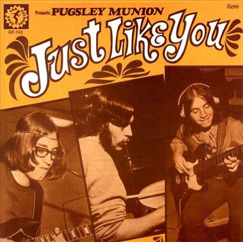 Pugsley Munion/Just Like You