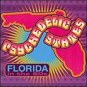 Psychedelic States Vol. 1 Florida In The '60s Twelfth Night Mysteries Psychedelic States 
