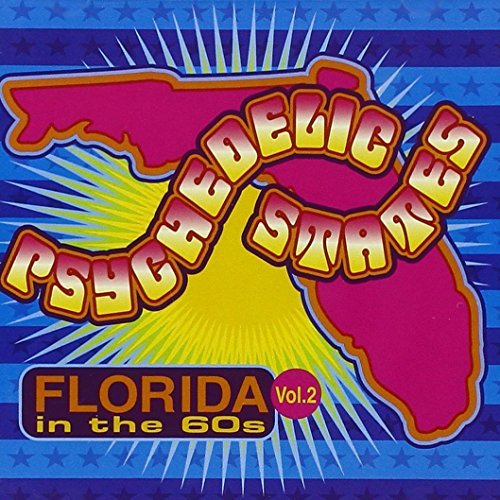 Psychedelic States/Vol. 2-Florida In The '60s@Plant Life/Ravens/Deep Six@Psychedelic States