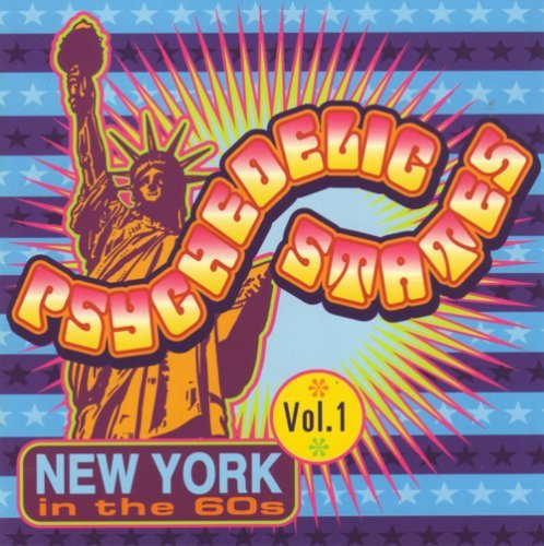 Psychedelic States/Vol. 1-New York In The '60s@Shades Of Darkness/Primates@Psychedelic States