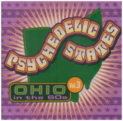Psychedelic States/Vol. 3-Ohio In The '60s