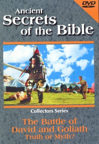 Ancient Secrets Of The Bible Battle Of David & Goliath Clr Nr 