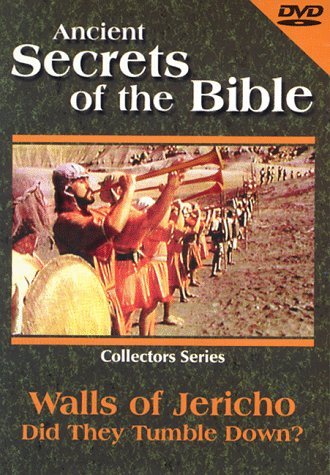 Ancient Secrets Of The Bible Walls Of Jericho Clr Nr 