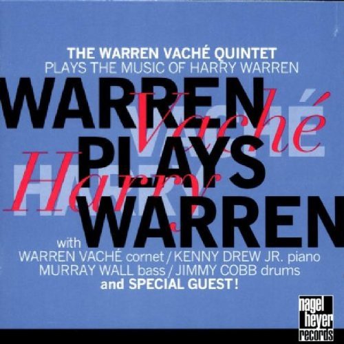Warren Quintet Vache/Warren Plays Warren