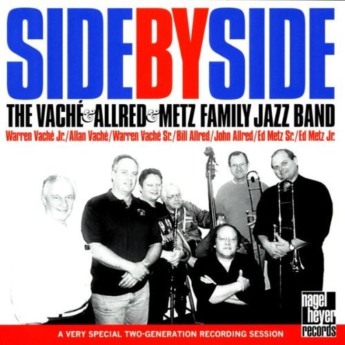 Vache & Allred & Metz Family J/Side By Side