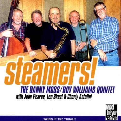 Danny & Roy Williams Quin Moss/Steamers