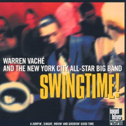 Warren New York City All Vache Swingtime! 