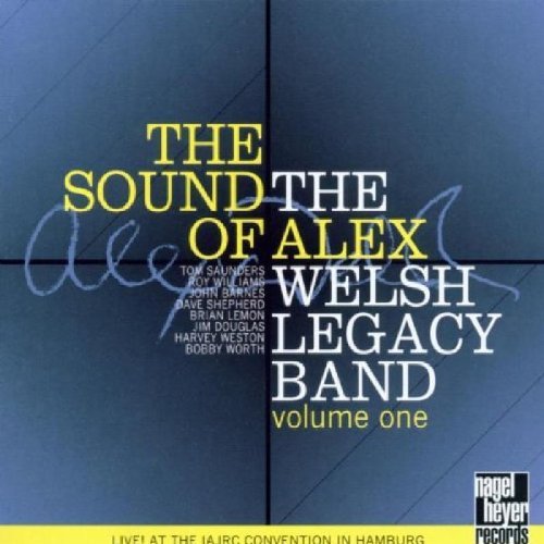 Alex Welsh/Vol. 1-Sound Of Alex