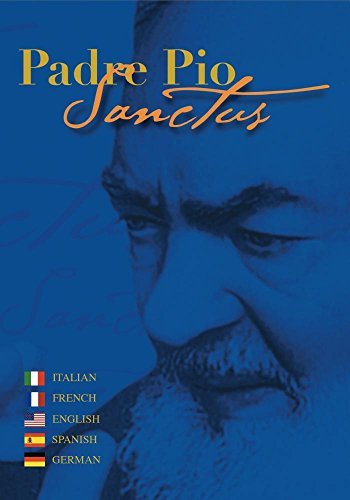 Padre Pio Sanctus/Padre Pio Sanctus@MADE ON DEMAND@This Item Is Made On Demand: Could Take 2-3 Weeks For Delivery