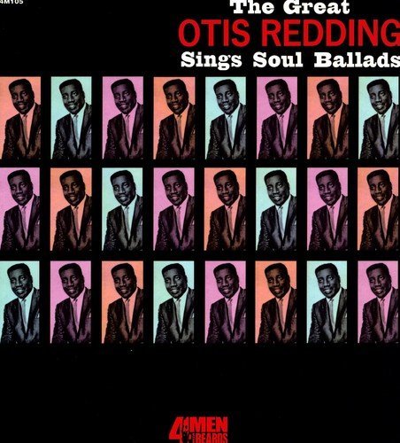 Otis Redding/Great Otis Redding Sings Soul@Lp