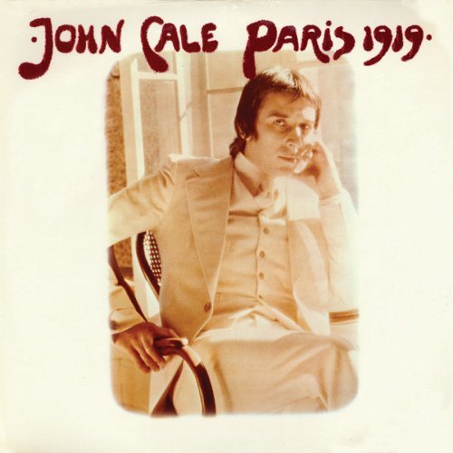 John Cale/Paris 1919