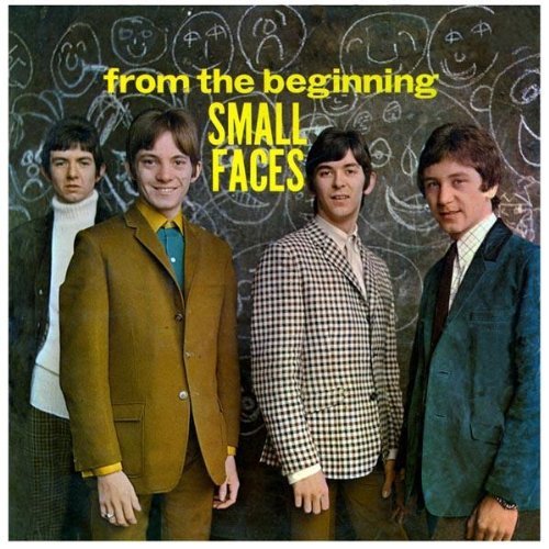 Small Faces/From The Beginning@180gm Vinyl