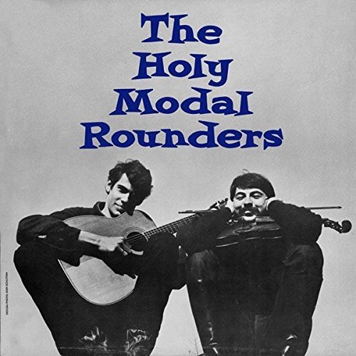 Holy Modal Rounders/Holy Modal Rounders (4M183)@180gm Vinyl