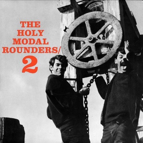 Holy Modal Rounders/2@180gm Vinyl