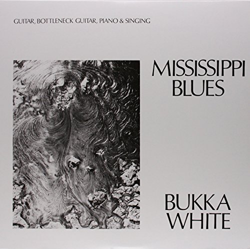 Bukka White/Mississippi Blues@180gm Vinyl
