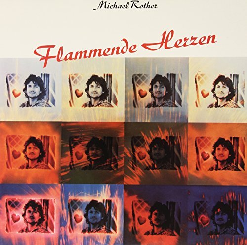 Michael Rother/Flammende Herzen@180gm Vinyl