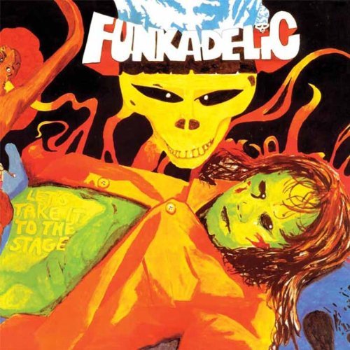 Funkadelic/Let's Take It To The Stage@180gm Vinyl