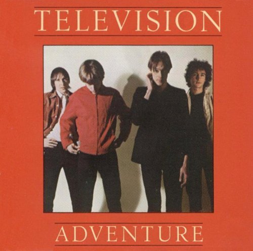 Television/Adventure@180gm Vinyl