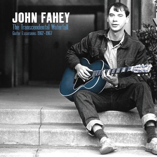 John Fahey/Transcendental Waterfall-Guita@180gm Vinyl/Lmtd Ed.@6 Lp