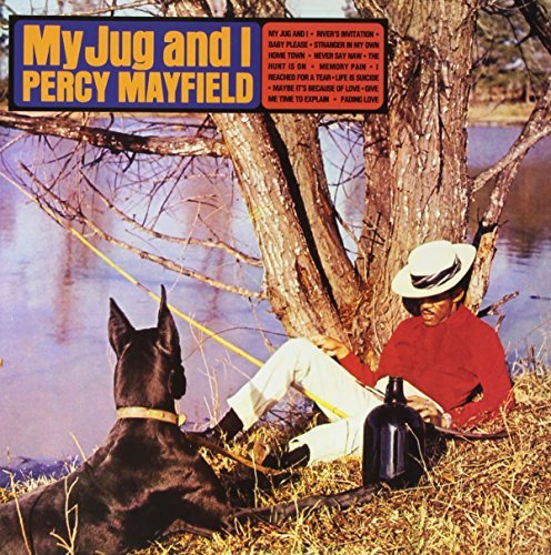 Percy Mayfield My Jug & I 180gm Vinyl 