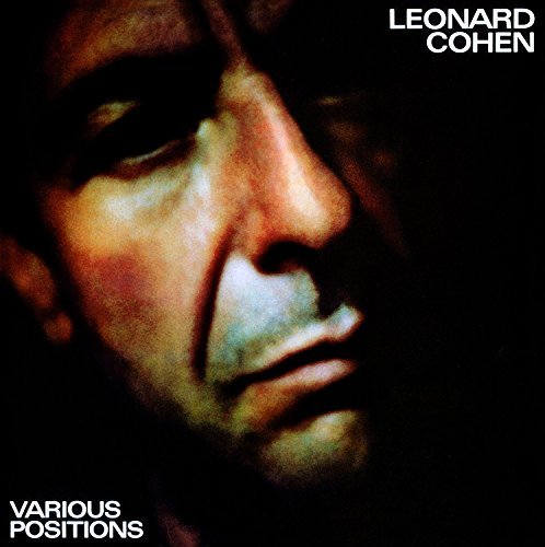 Leonard Cohen/Various Positions@180gm Vinyl