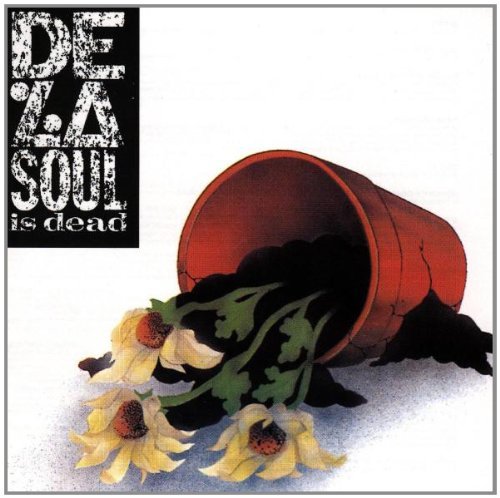 De La Soul/De La Soul Is Dead@180gm Vinyl