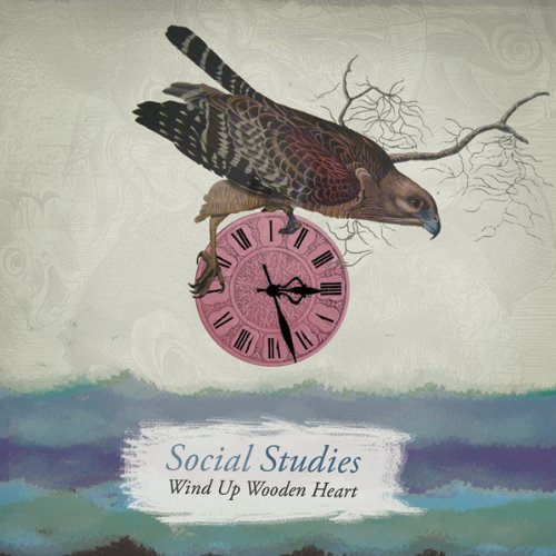 Social Studies/Wind Up Wooden Heart