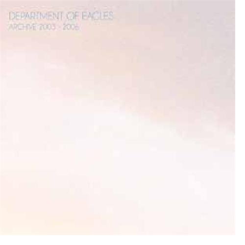 Department Of Eagles/Archive 2003-2006