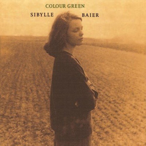 Sibylle Baier/Colour Green