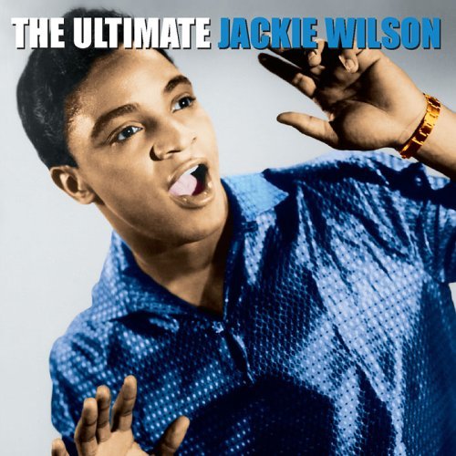 Jackie Wilson Ultimate Jackie Wilson Remastered 2 CD Set 
