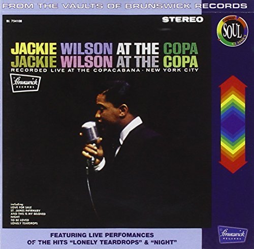 Jackie Wilson/Jackie Wilson At The Copa