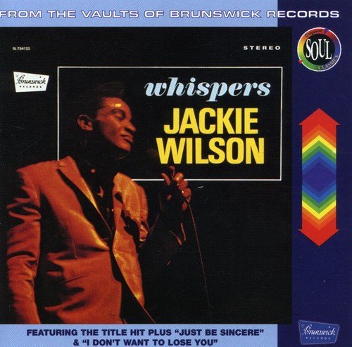 Jackie Wilson/Whispers@Original Soul Classics