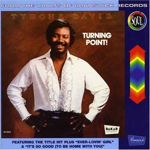 Tyrone Davis/Turning Point@Original Soul Classics