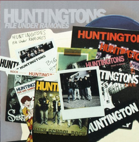 Huntingtons/File Under Ramones@T/T Ramones