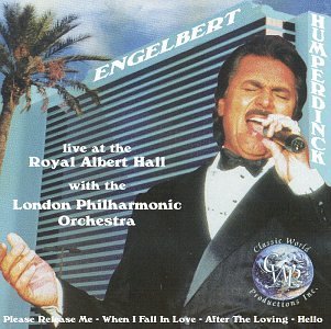Engelbert Humperdinck/Live At The Royal Albert Hall