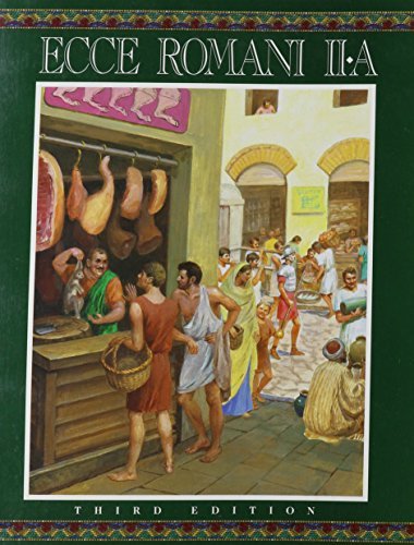Ecce Romani Level 2a Student Edition (softcover) 2 