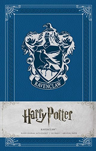 Insight Editions/Harry Potter@Ravenclaw Hardcover Ruled Journal