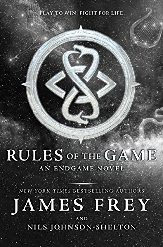 Frey,James/ Johnson-Shelton,Nils/Rules of the Game