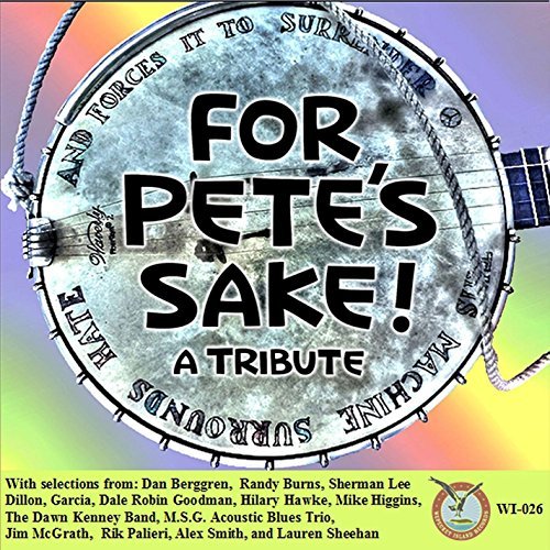 Various Artist/For Pete's Sake