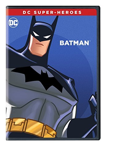 DC Super Heroes: Batman/DC Super Heroes: Batman@Dvd