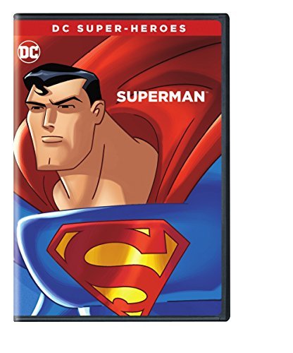 DC Super Heroes: Superman/DC Super Heroes: Superman@Dvd
