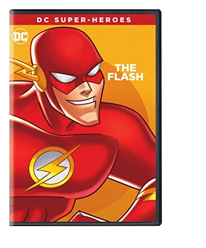 DC Super Heroes: The Flash/DC Super Heroes: The Flash@Dvd