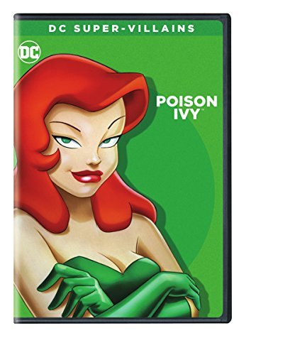 DC Super Villains: Poison Ivy/DC Super Villains: Poison Ivy@Dvd