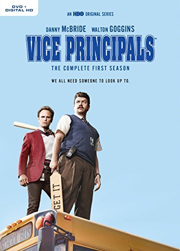 Vice Principals/Season 1@Dvd